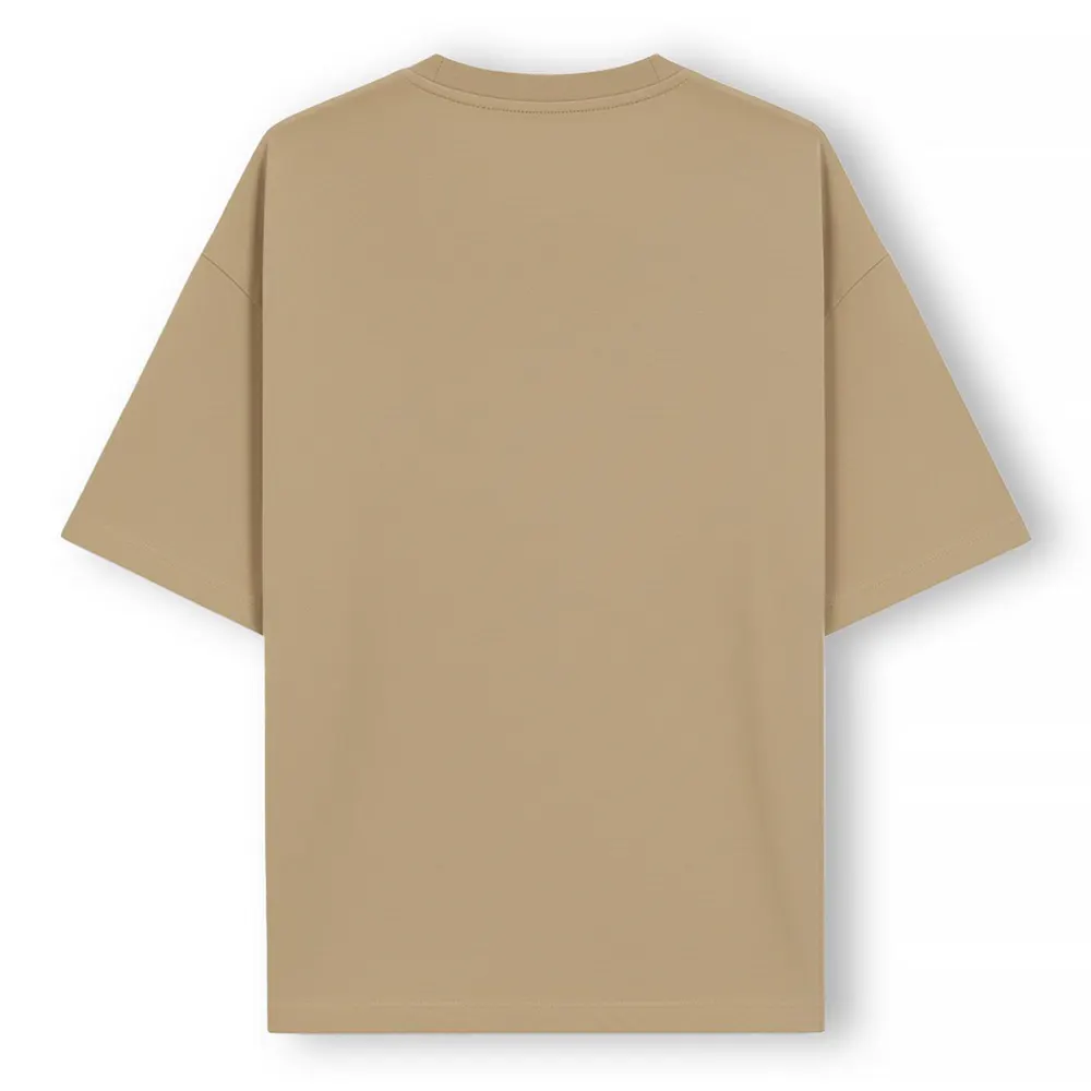 Hugo Dinkee Oversized Fit T-Shirt detail 2