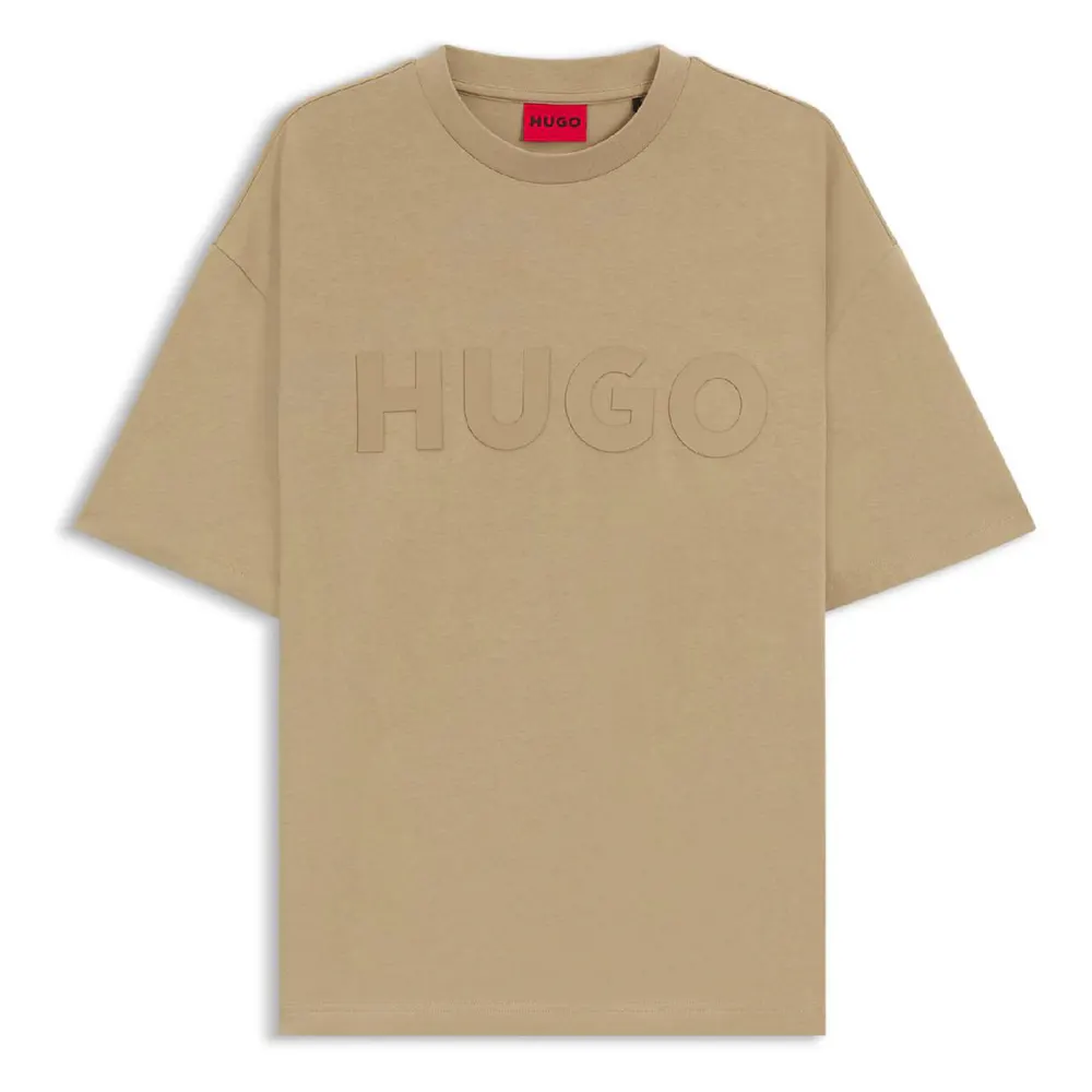 Hugo Dinkee Oversized Fit T-Shirt