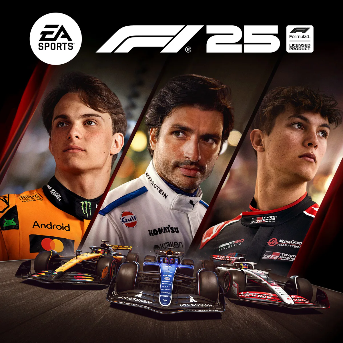 Electronic Arts F1® 25 in Digital, additional product view 2