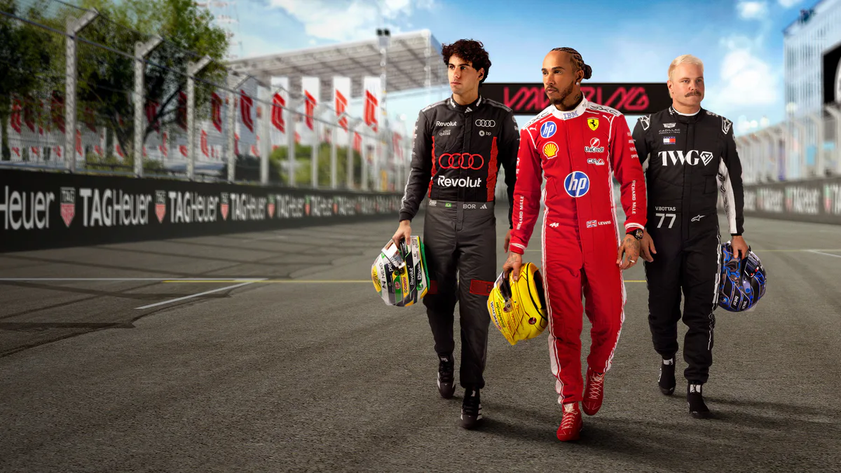 Electronic Arts F1® 25 in Digital, additional product view 3