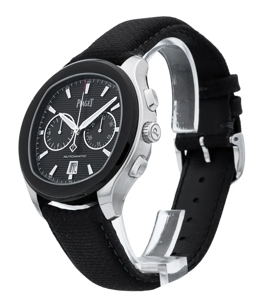 Piaget Polo G0A42002 — 2017 — Very good in Black Baton, additional product view 2