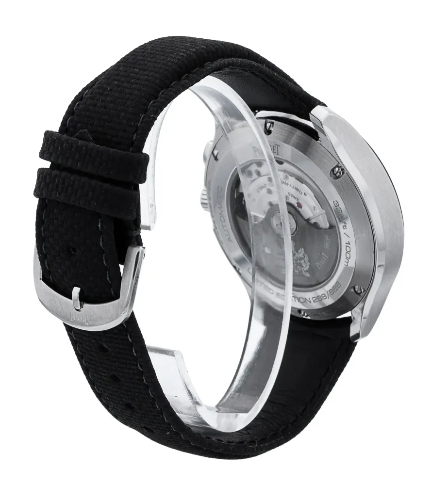 Piaget Polo G0A42002 — 2017 — Very good in Black Baton, additional product view 3
