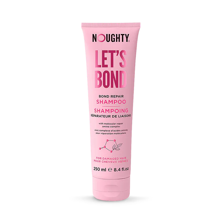 Noughty Let's Bond Shampoo 250ml