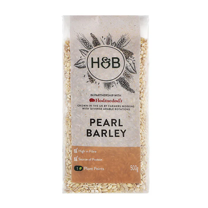 For Him Pearl Barley 500g