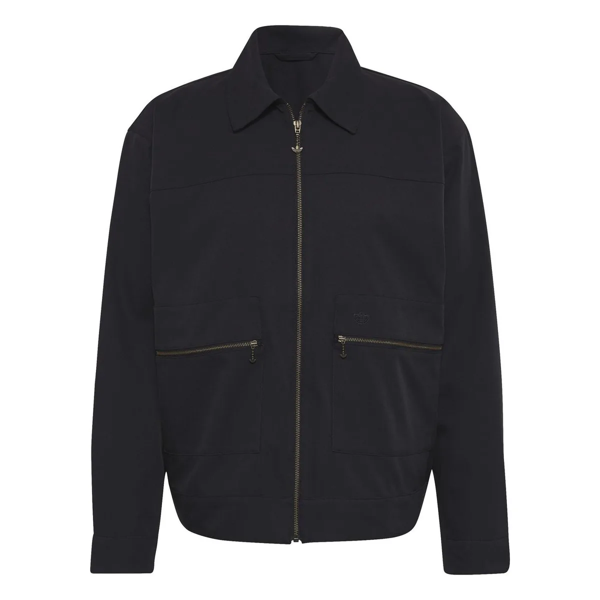 adidas Originals Unisex Adults Adicolour Contemp Long Sleeve Softshell Jacket