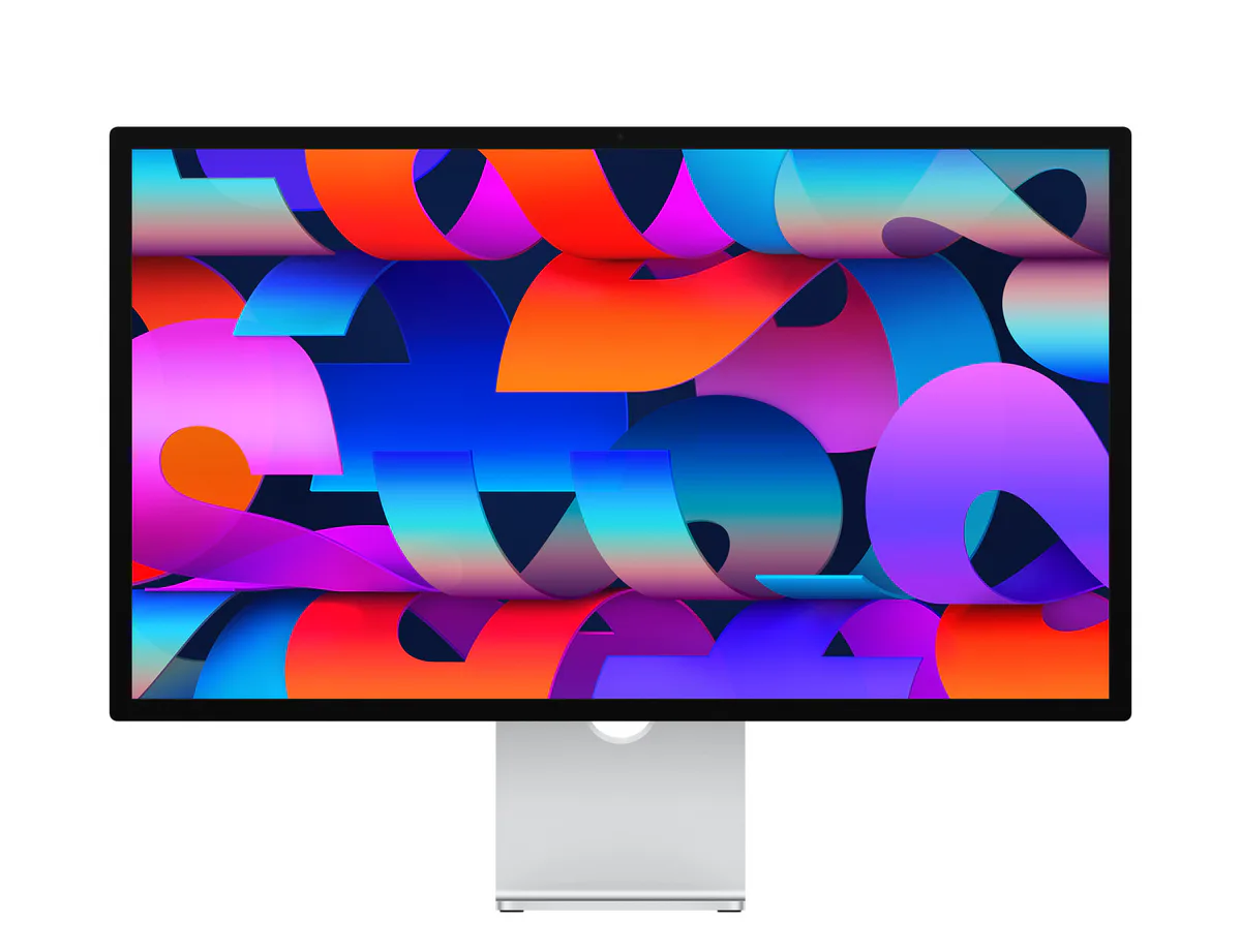 Apple Studio Display - Standard glass - Tilt-adjustable stand – Mac
