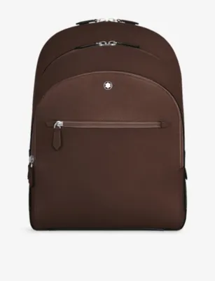 MONTBLANC Sartorial Leather Backpack
