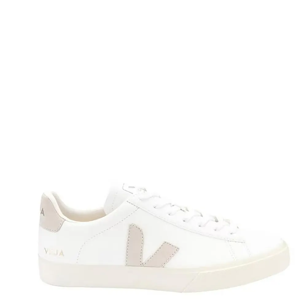 Veja Campo in White Natural – Footwear