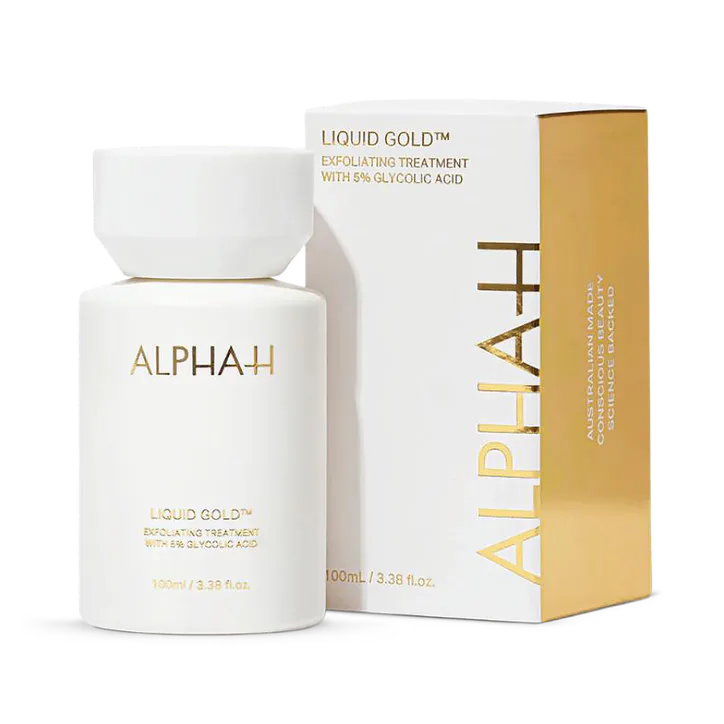 Alpha-H Liquid Gold With 5% Glycolic Acid 100ml detail 2