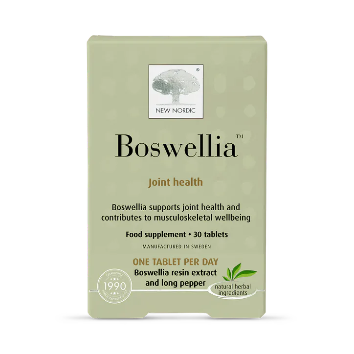 New Nordic Boswellia 30 Tablets