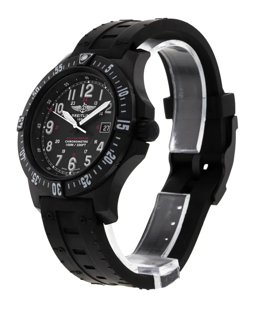 Breitling Colt Skyracer X74320 — 2018 — Excellent detail 2