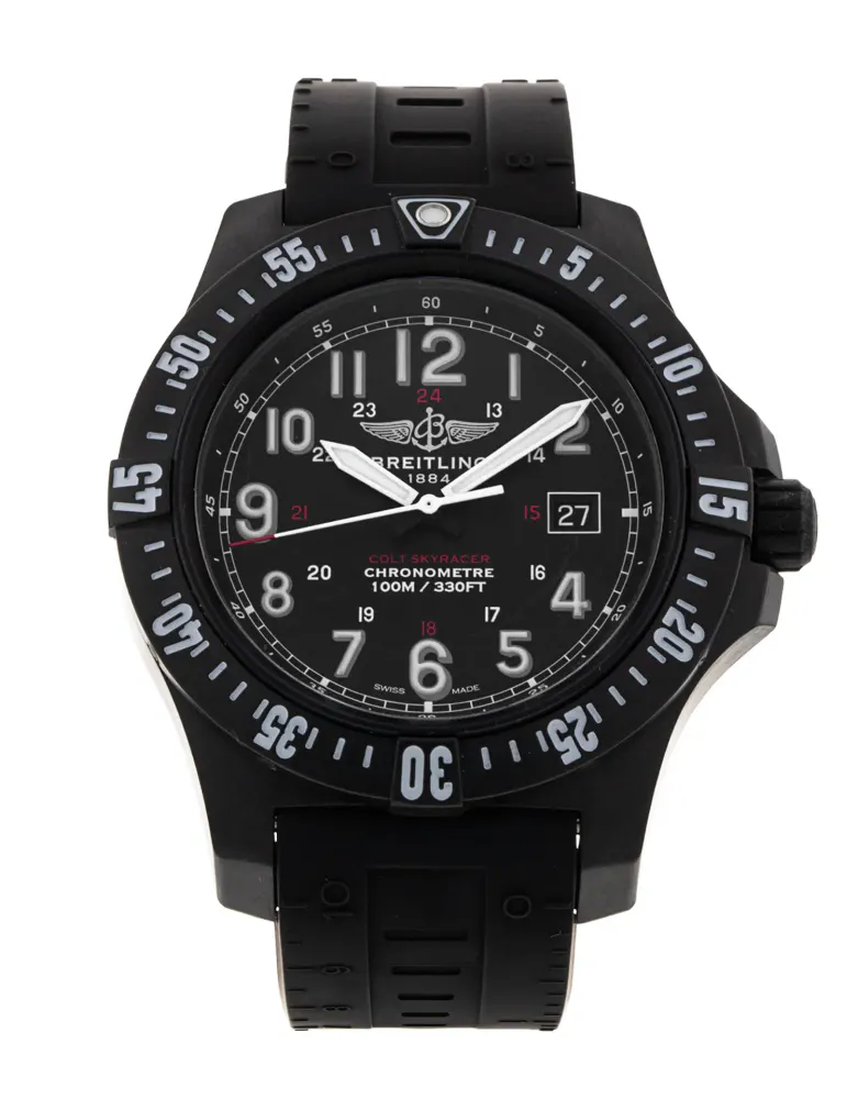 Breitling Colt Skyracer X74320 — 2018 — Excellent