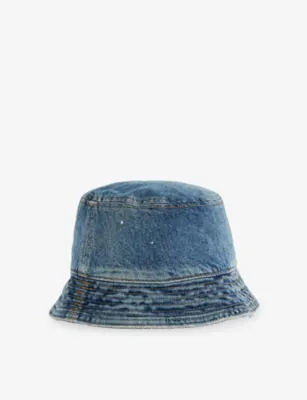CARHARTT WIP Belmar Cotton Bucket Hat - M/L detail 3