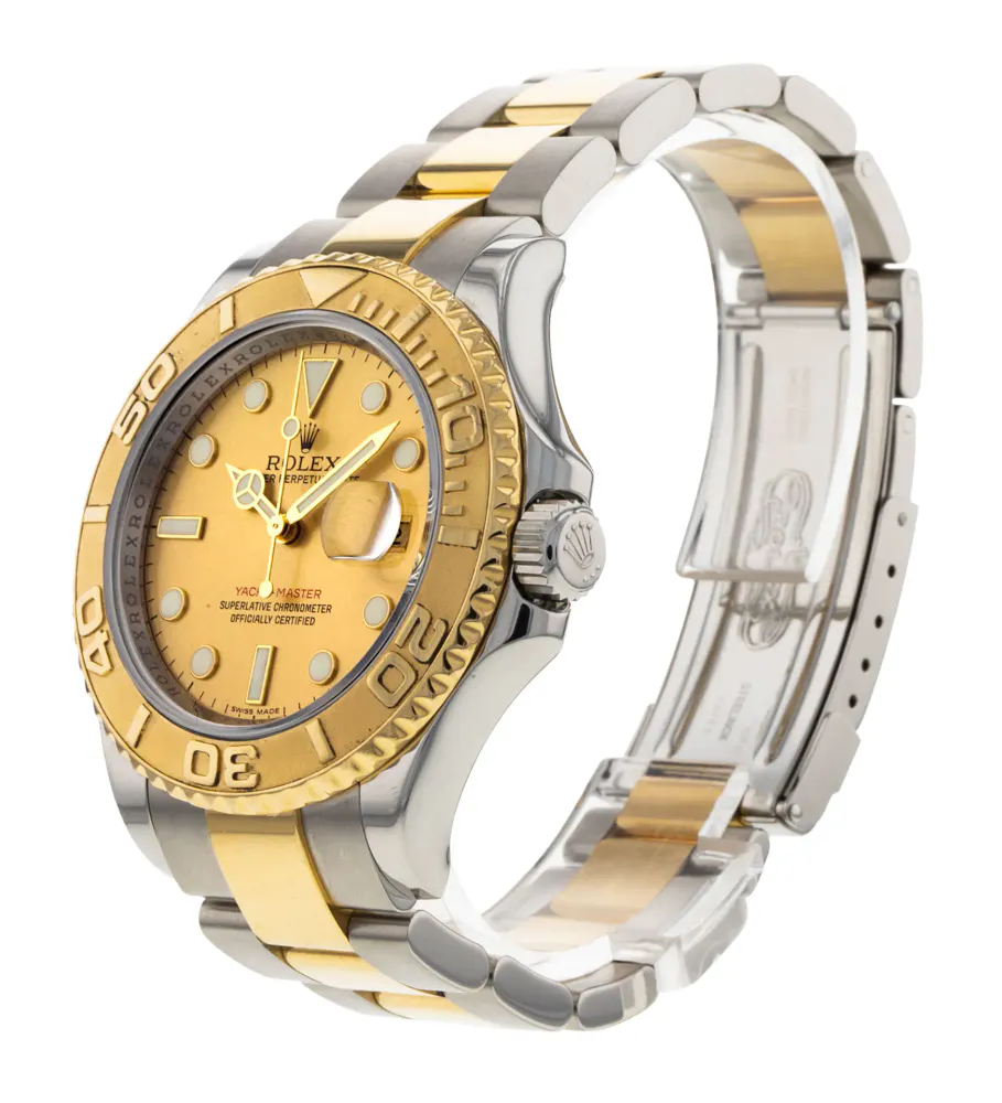 Rolex Yacht-Master 16623 — 2016 — Very good detail 2