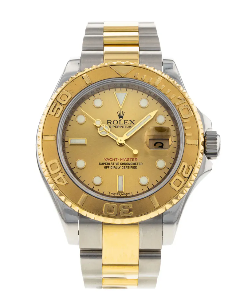 Rolex Yacht-Master 16623 — 2016 — Very good