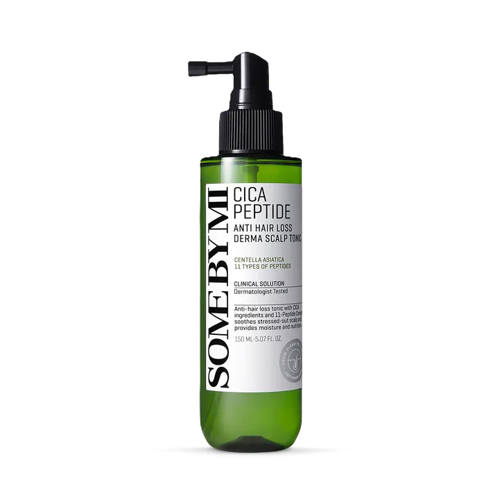 SOME BY MI Cica Peptide Anti Hair Loss Derma Scalp Tonic 150ml