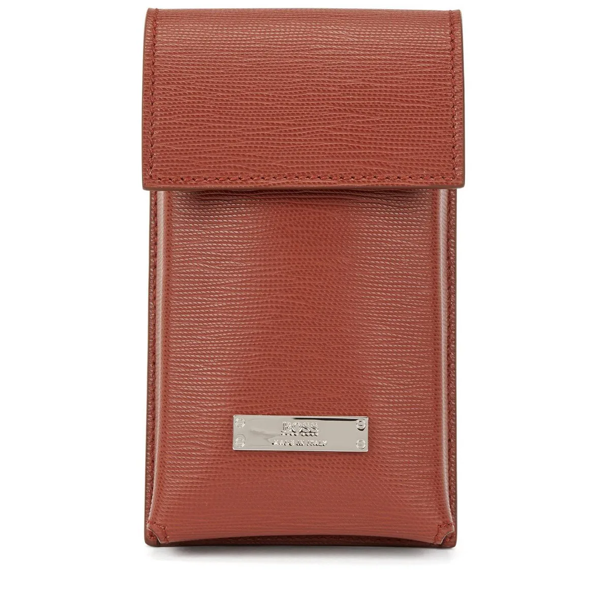 Boss Men's Gallerya Signature Logo Pouch