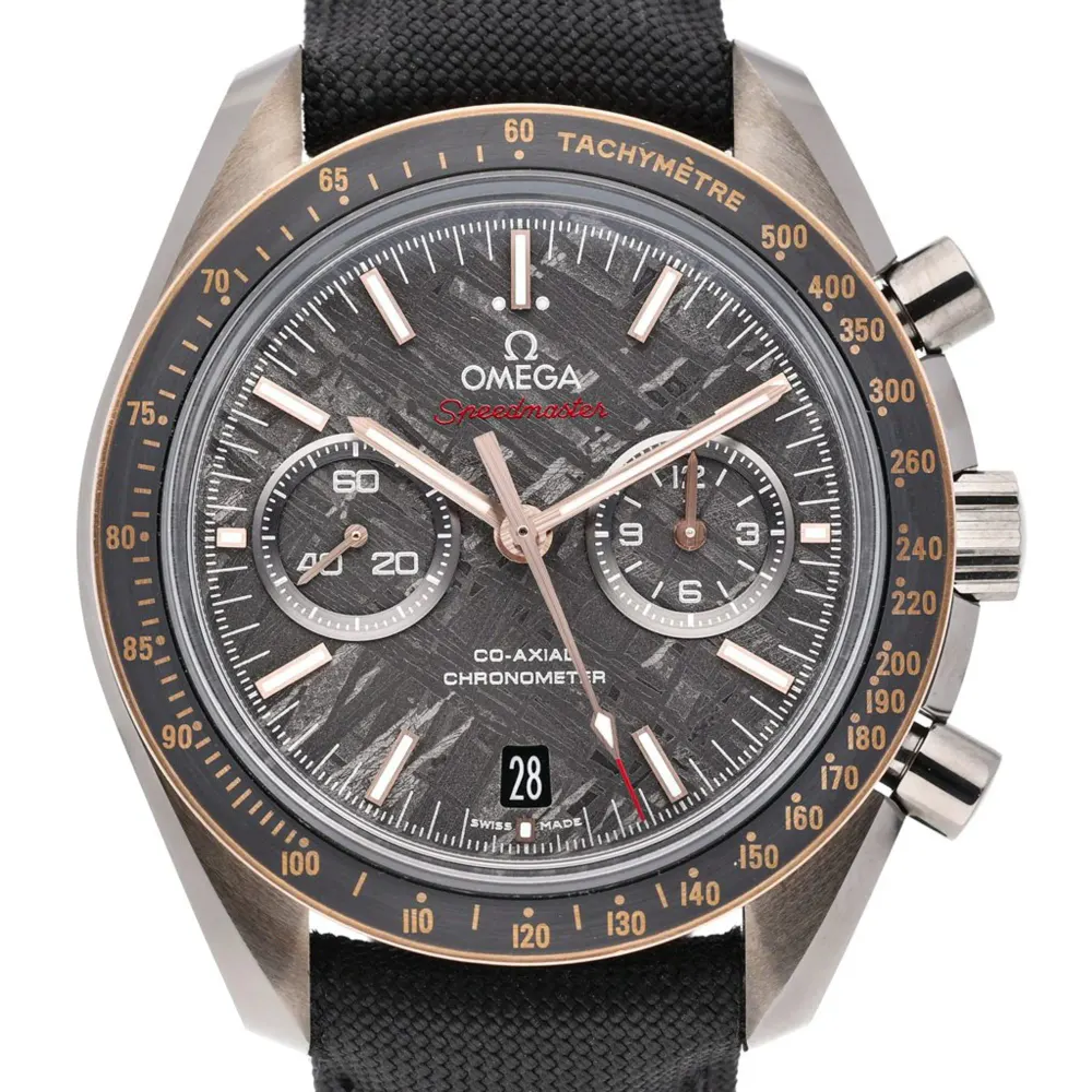 Omega Speedmaster Dark Side of the Moon 311.63.44.51.99.001 — 2021 — Excellent