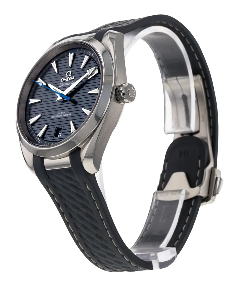 Omega Aqua Terra 150m Gents 220.12.41.21.03.002 — 2020 — Excellent detail 2