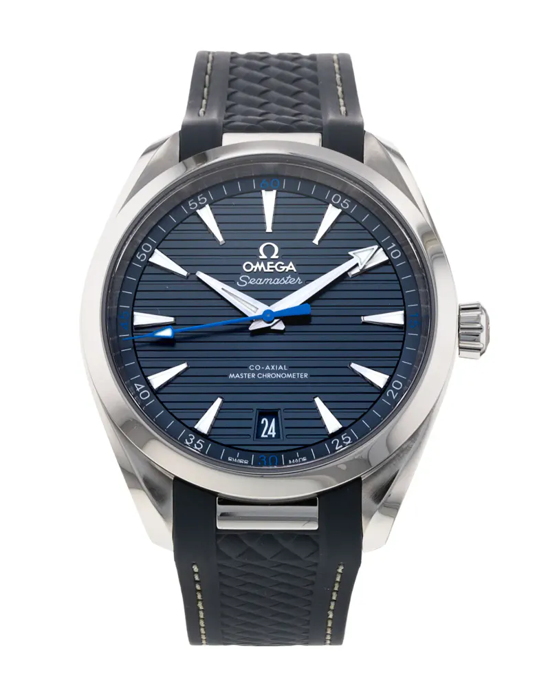 Omega Aqua Terra 150m Gents 220.12.41.21.03.002 — 2020 — Excellent