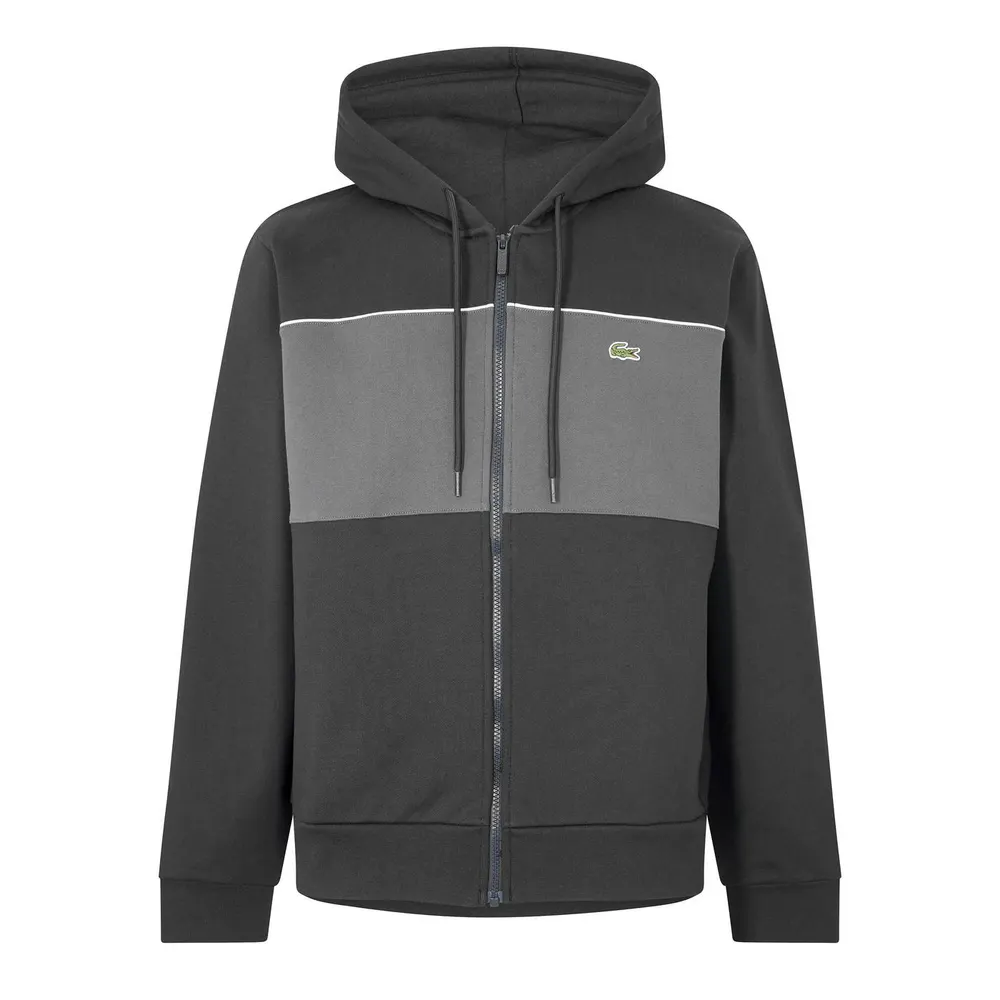 Lacoste Men's Full Zip Fleece