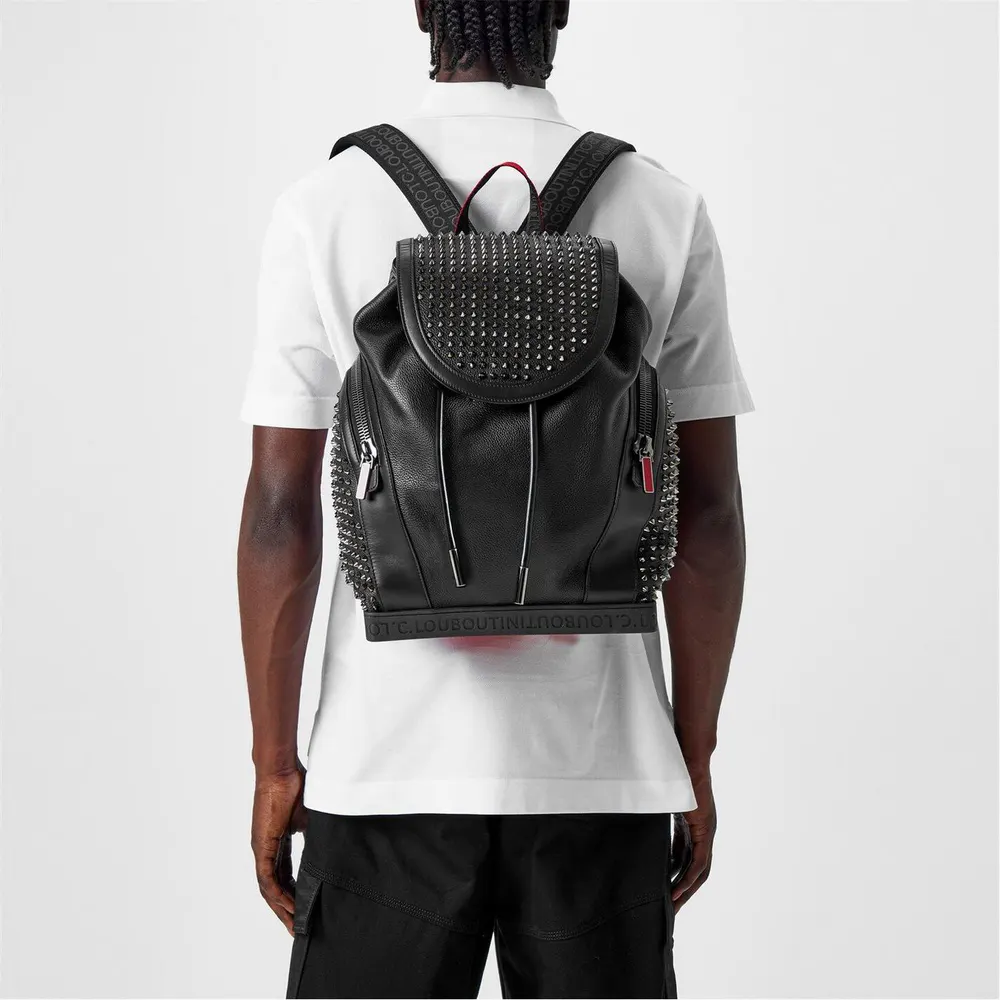 Christian Louboutin Explorafunk Backpack detail 2