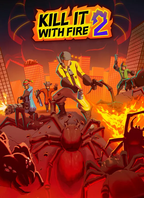 tinyBuild KILL IT WITH FIRE! 2 in Digital, additional product view 3