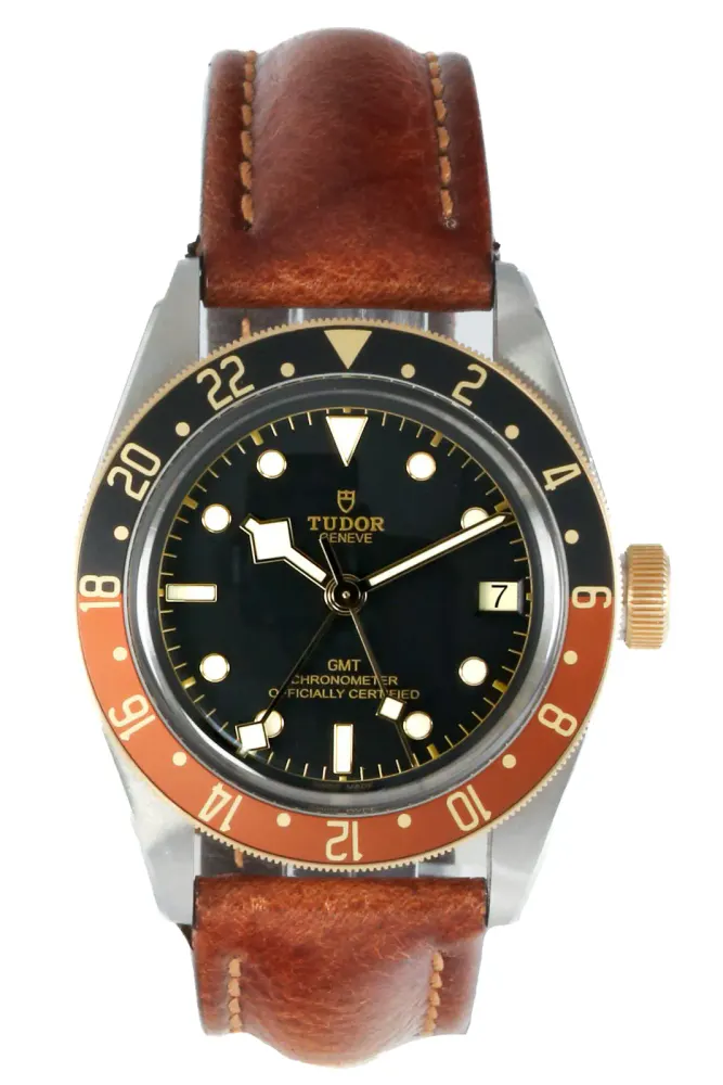Tudor Black Bay GMT M79833MN-0004 — 2022 — Very good