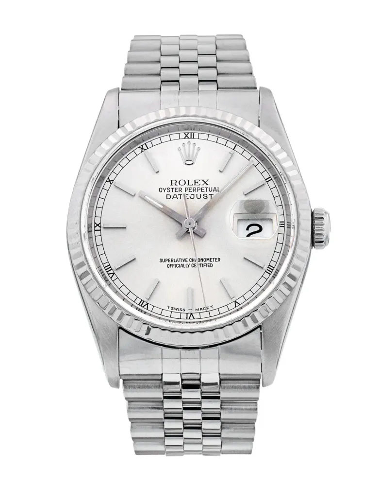 Rolex Datejust 16234 — 1991 — Good