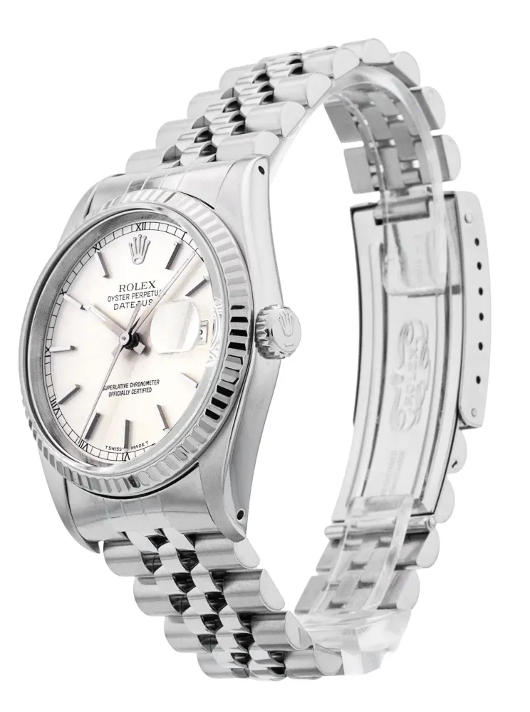 Rolex Datejust 16234 — 1991 — Good detail 2