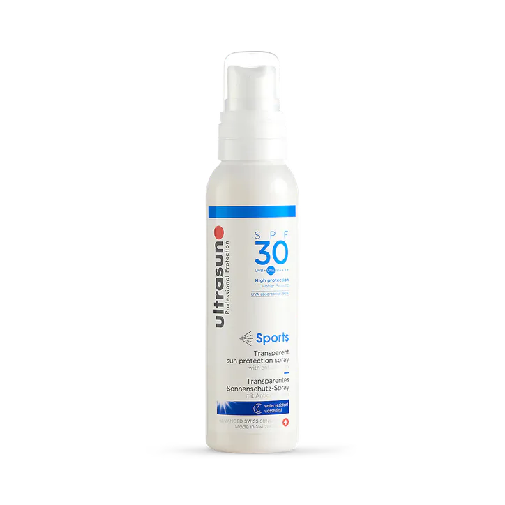 Ultrasun Sports Spray Spf 30 150ml