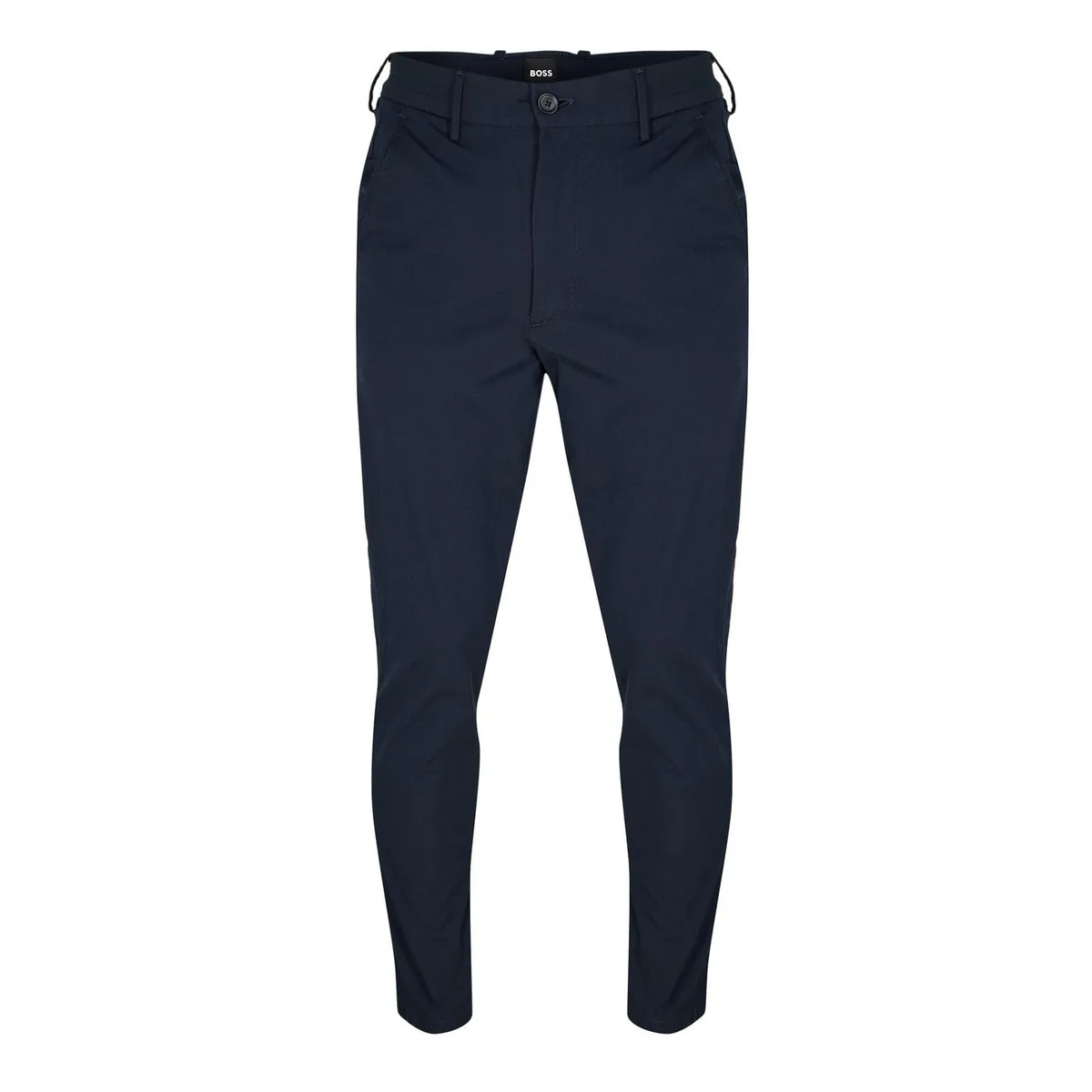 Boss Men's Kane Zipped Straight Leg Trousers