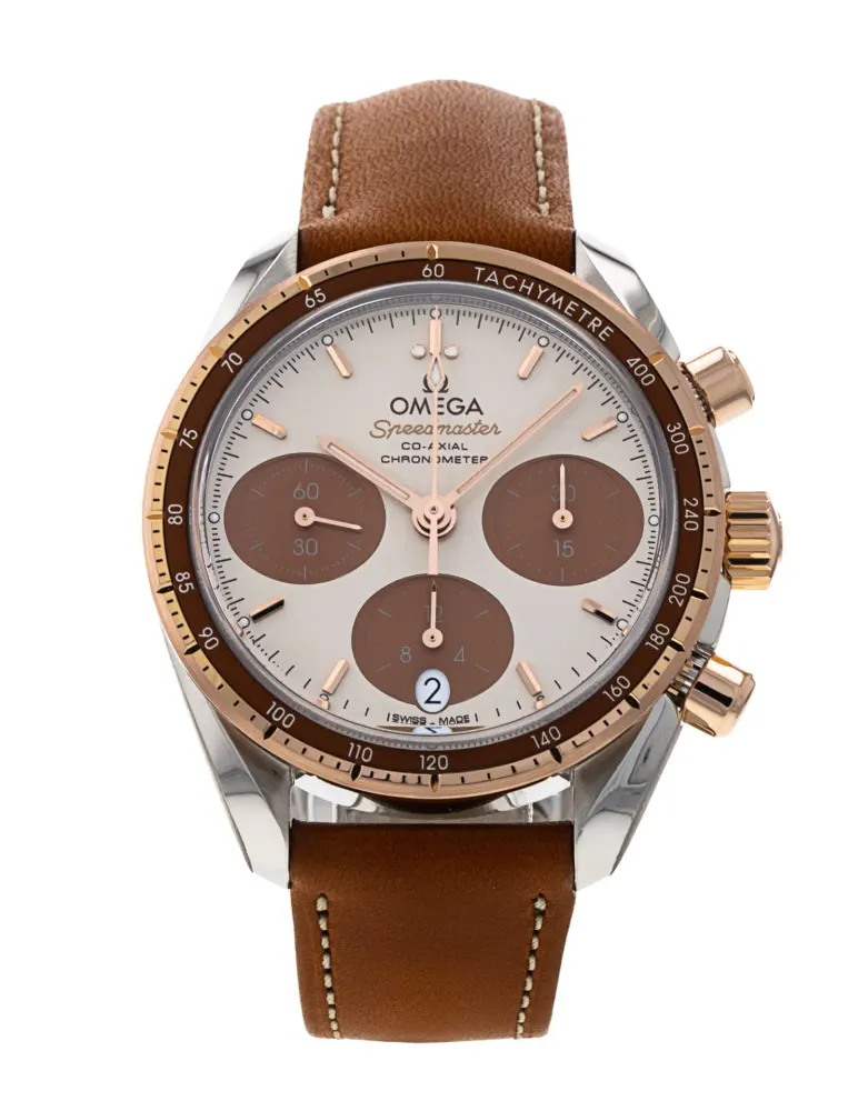 Omega Speedmaster 38 324.23.38.50.02.002 — 2022 — Excellent