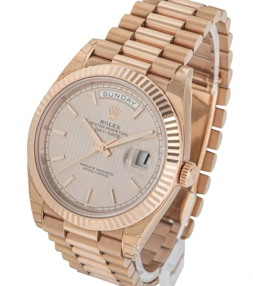 Rolex Day-Date 40 228235 — 2020 — Very good detail 2