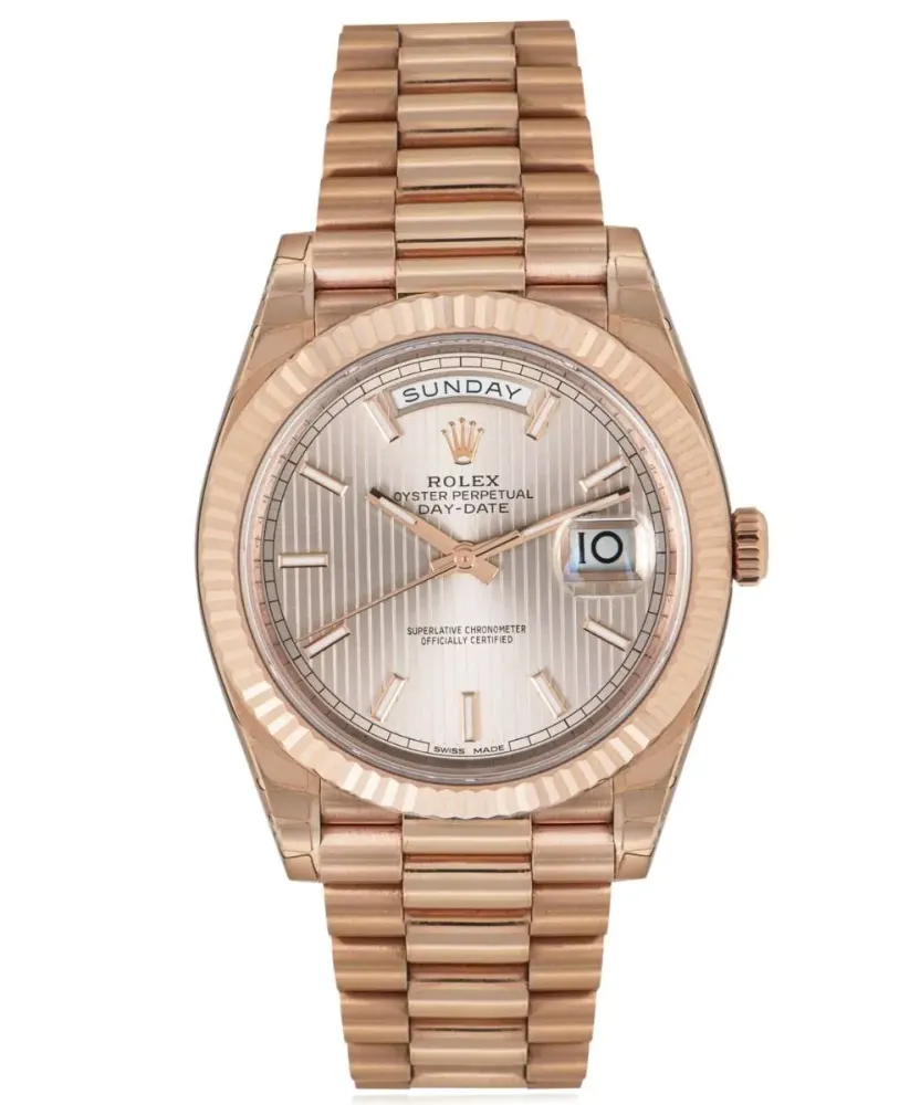 Rolex Day-Date 40 228235 — 2020 — Very good