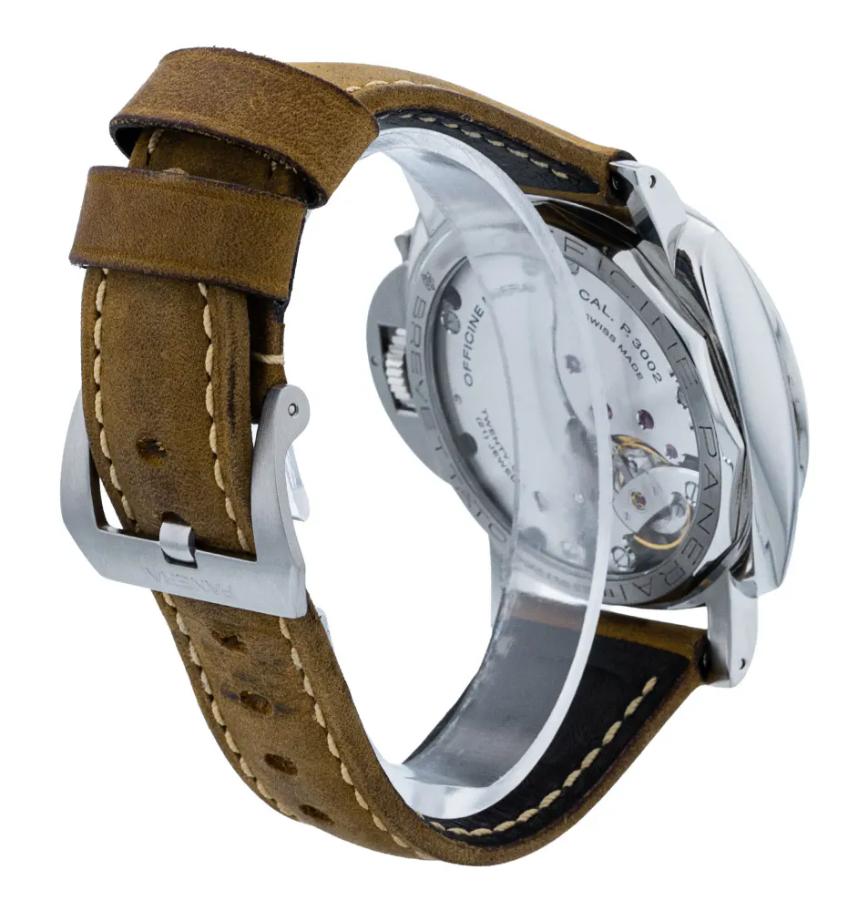 Panerai Luminor Power Reserve PAM00423 — 2016 — Excellent in Black Quarter Arabic, additional product view 3