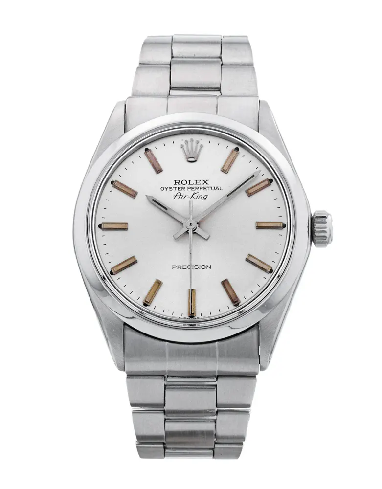 Rolex Air-King 5500 — 1972 — Good