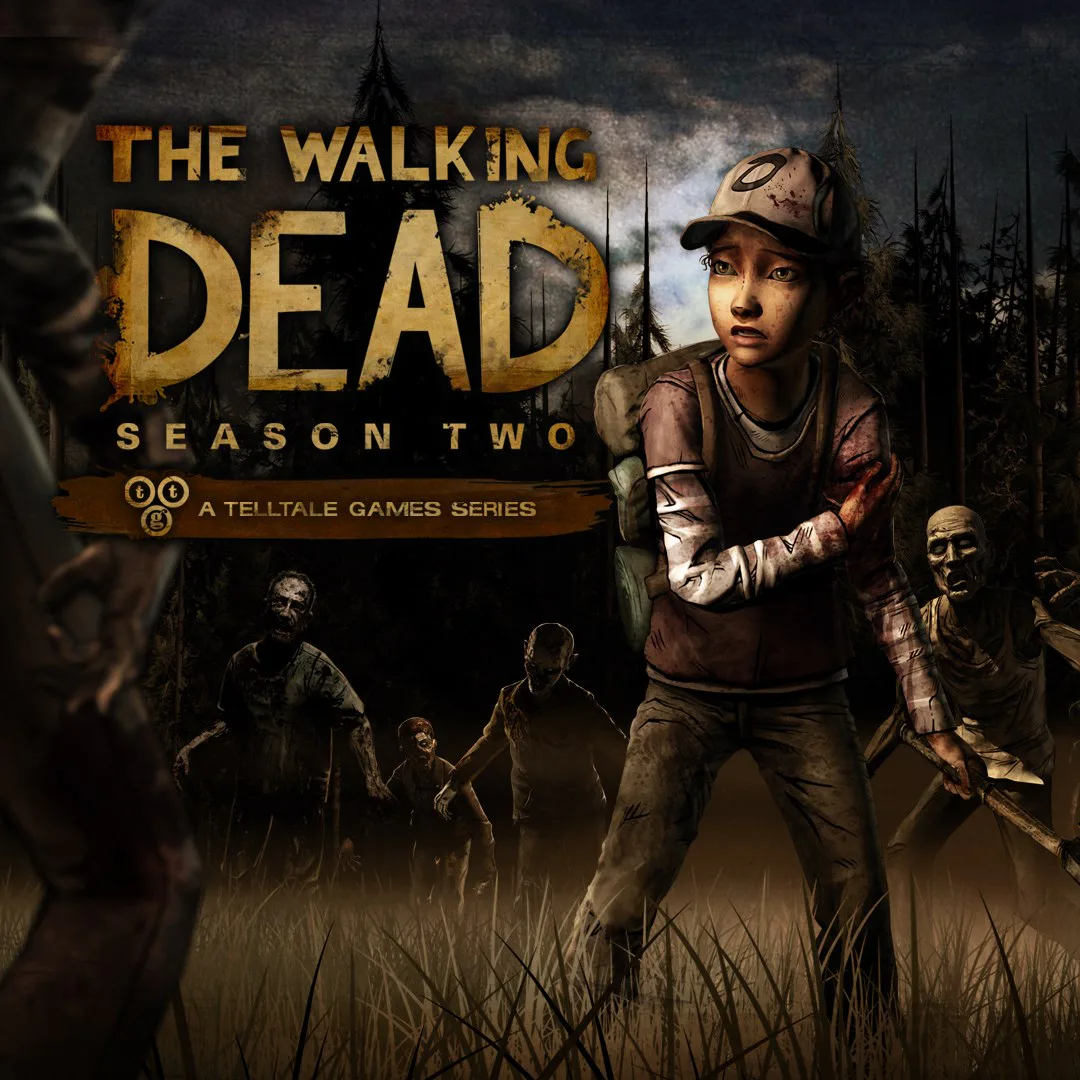 Skybound Games The Walking Dead: Season Two in Digital, additional product view 2
