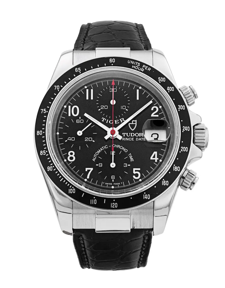 Tudor Prince Date 79260P — 2001 — Very good