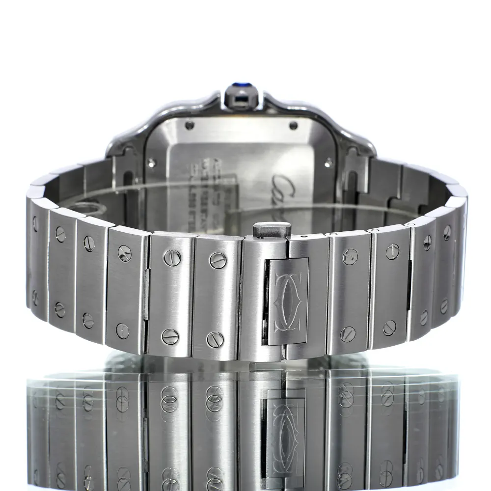 Cartier Santos De Cartier WSSA0047 — 2025 — Good detail 3