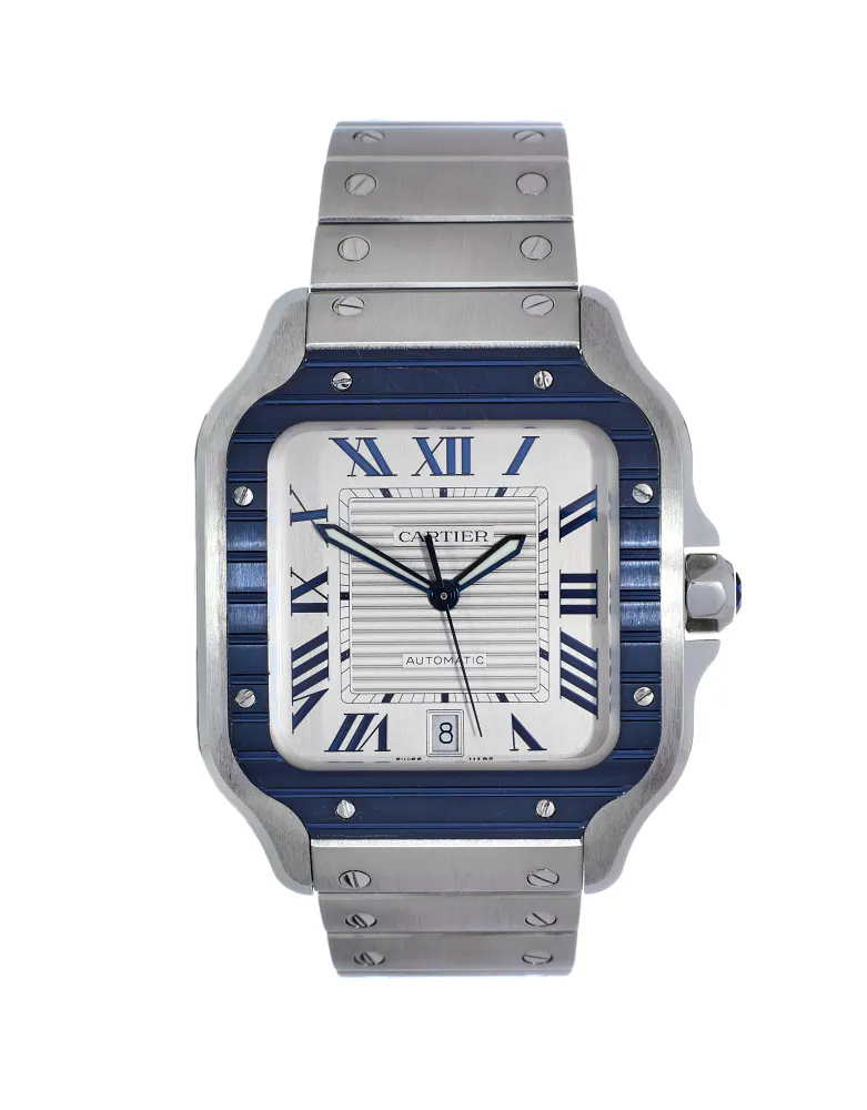 Cartier Santos De Cartier WSSA0047 — 2025 — Good