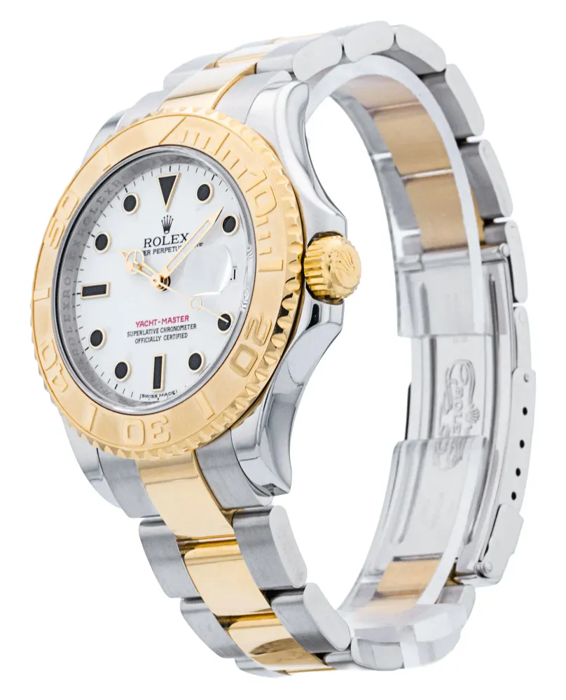 Rolex Yacht-Master 16623 — 2009 — Excellent detail 2