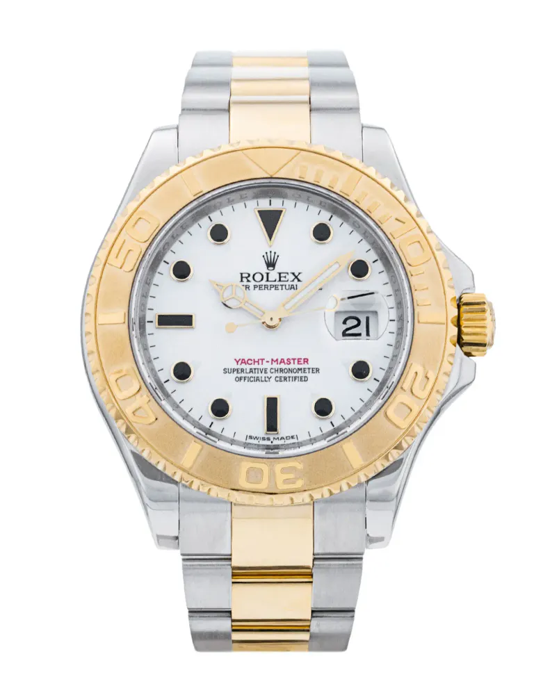 Rolex Yacht-Master 16623 — 2009 — Excellent
