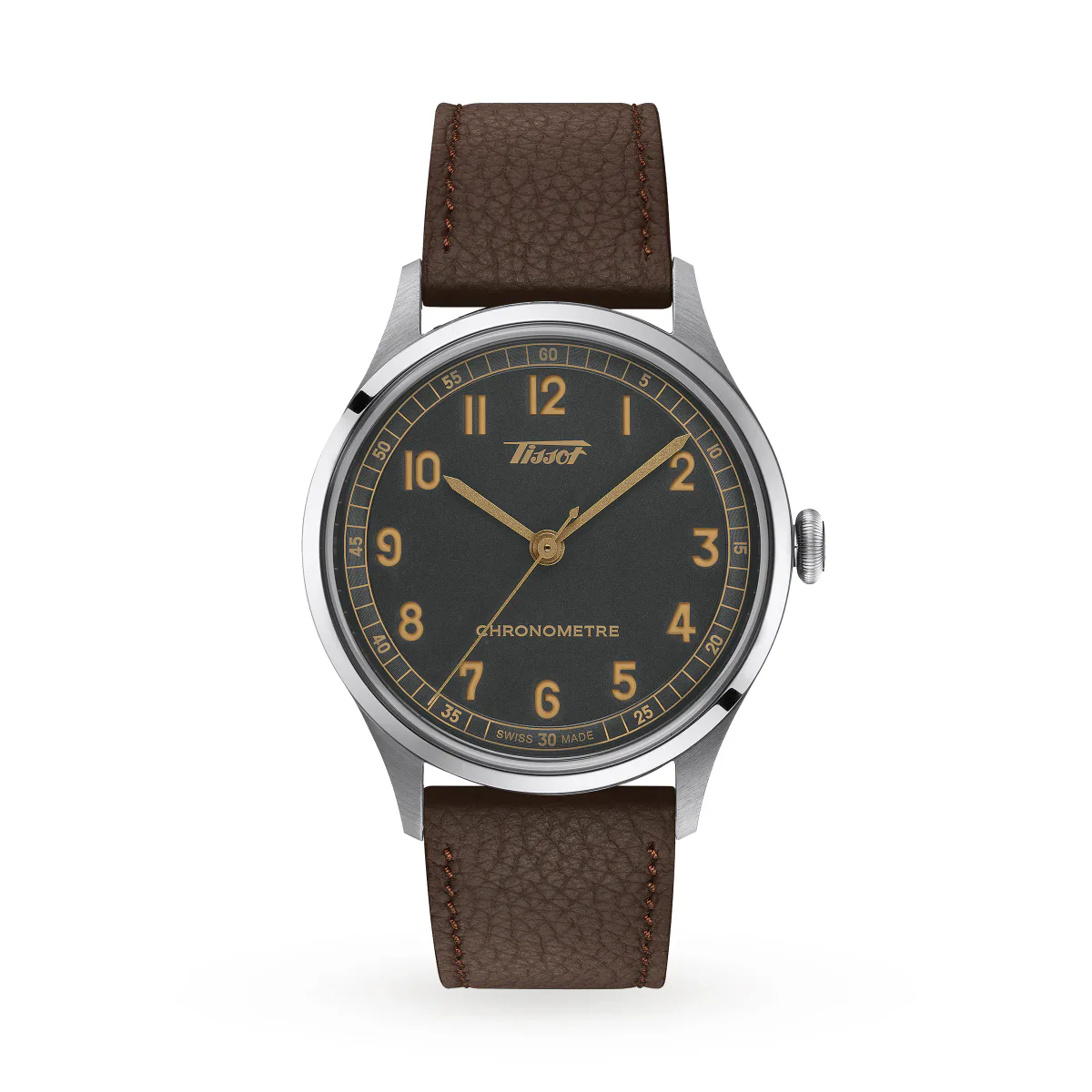 Tissot Heritage 1938 Automatic 39mm Mens Watch