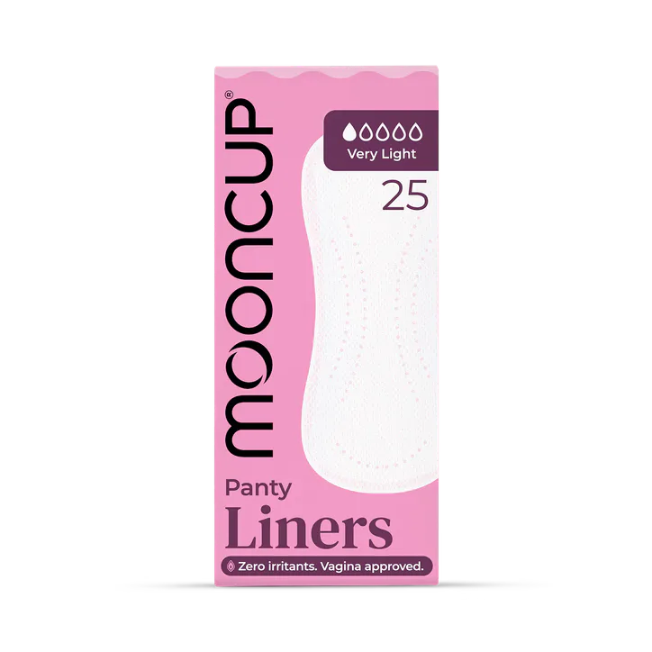 Mooncup Panty Liners 25 Pack
