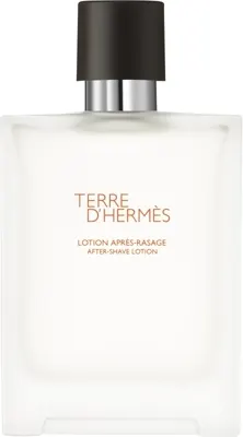 HERMES Terre d'Hermès aftershave lotion 100ml