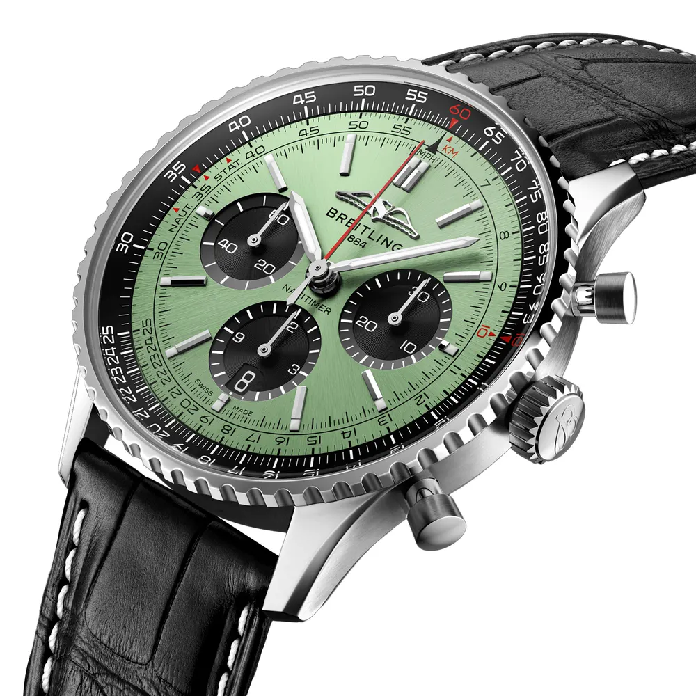Breitling Navitimer B01 Chronograph 43mm Mint Watch in Mint, additional product view 2