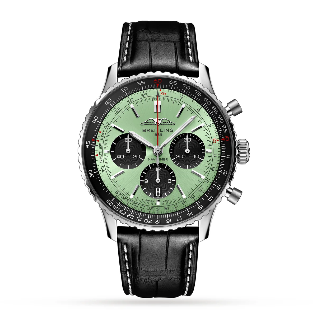Breitling Navitimer B01 Chronograph 43mm Mint Watch