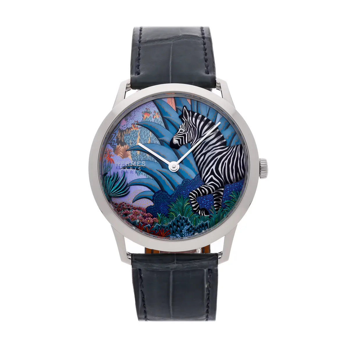 Hermès Slim d'Hermes – Pre-owned luxury watches
