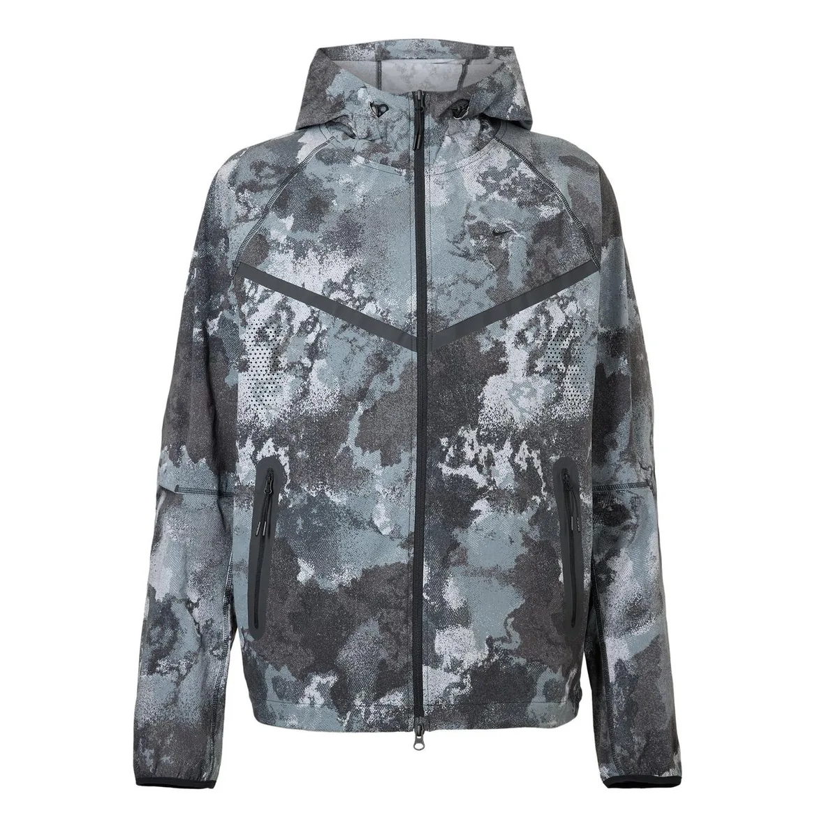 For Him Nike Men's Windbreaker in Black – Clothing